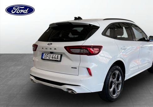 Ford Kuga, 2026