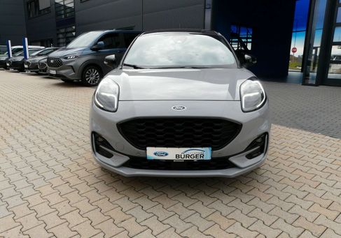 Ford Puma, 2021