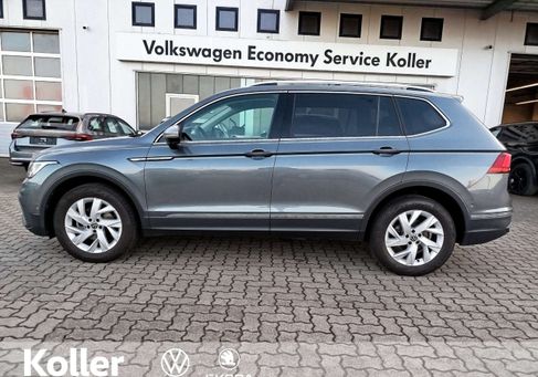 Volkswagen Tiguan Allspace, 2022