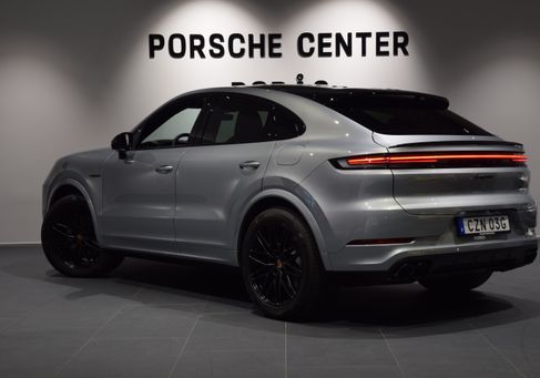 Porsche Cayenne, 2026