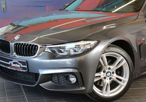 BMW 430, 2018