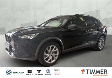 Cupra Formentor, 2024
