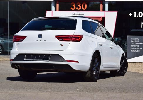 Seat Leon, 2020