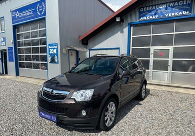 Opel Antara, 2017