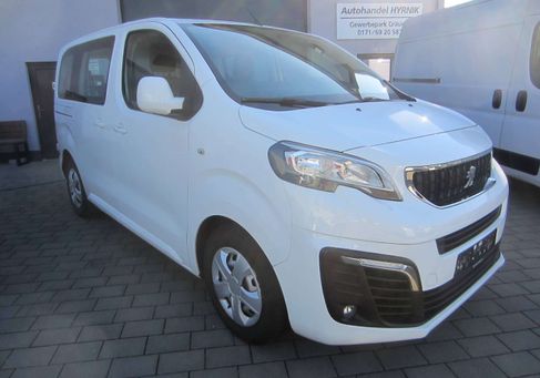 Peugeot Expert, 2018