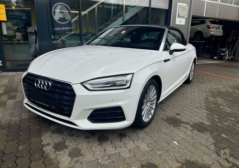 Audi A5, 2018