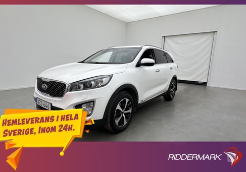 Kia Sorento, 2016