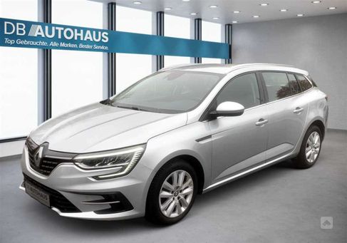 Renault Megane, 2022