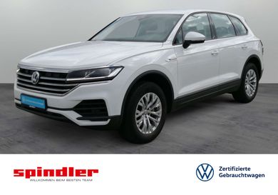 Volkswagen Touareg, 2019