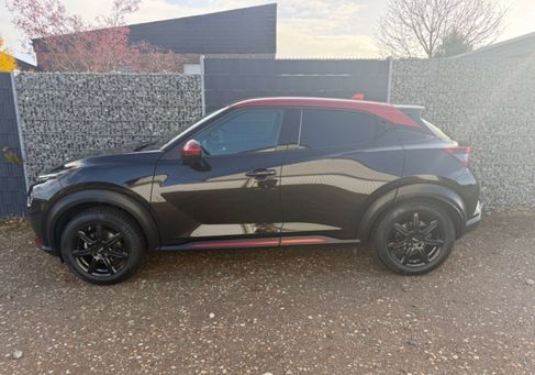 Nissan Juke, 2020