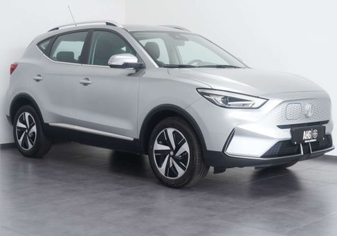 MG ZS, 2022