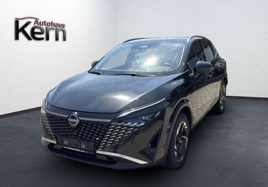 Nissan Qashqai, 2025