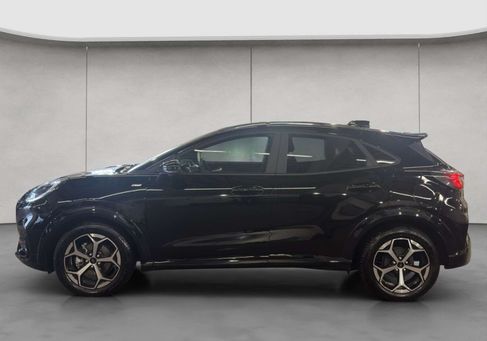 Ford Puma, 2024