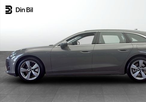 Audi A6, 2026
