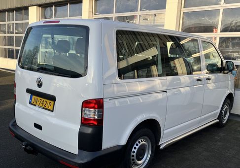 Volkswagen T5 Transporter, 2016