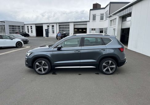 Seat Ateca, 2021