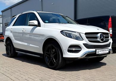 Mercedes-Benz GLE 250, 2017