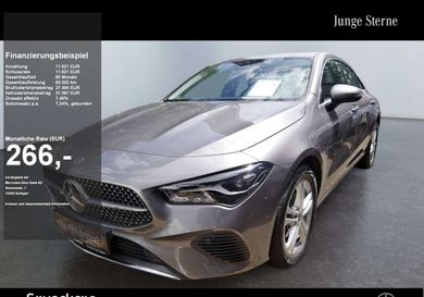 Mercedes-Benz CLA 180, 2025