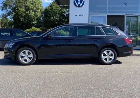 Skoda Superb, 2024