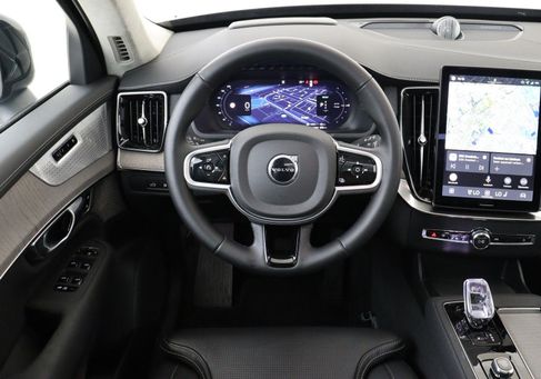 Volvo XC90, 2025 2