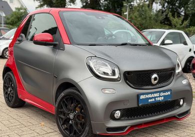 Smart ForTwo, 2018