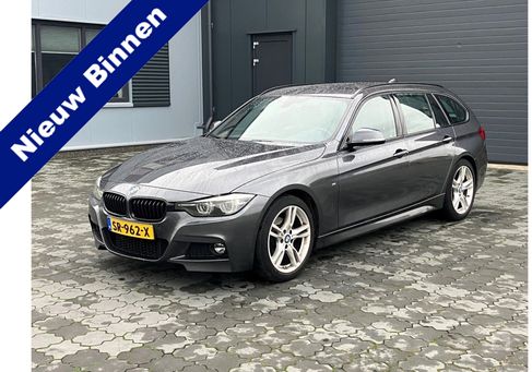 BMW 320, 2018