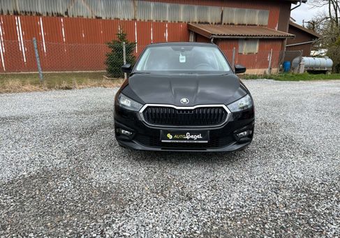 Skoda Fabia, 2025