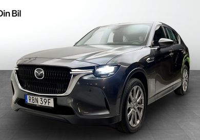 Mazda CX-60, 2022