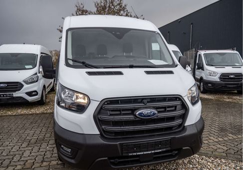Ford Transit, 2022