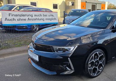 Opel Astra, 2022