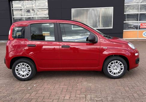 Fiat Panda, 2025