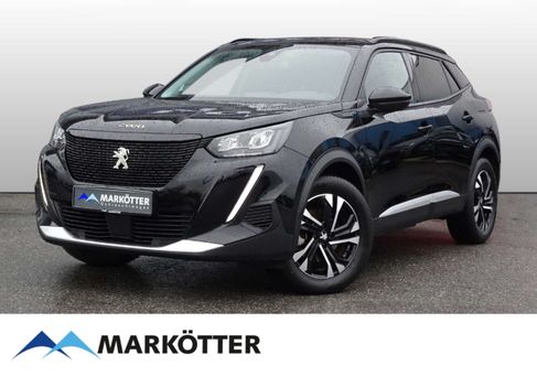 Peugeot 2008, 2022