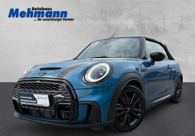 MINI Cooper S Cabrio, 2023