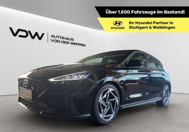 Hyundai i30, 2025