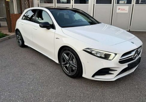 Mercedes-Benz A 35 AMG, 2019