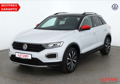 Volkswagen T-Roc, 2021