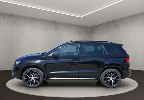 Cupra Ateca, 2024