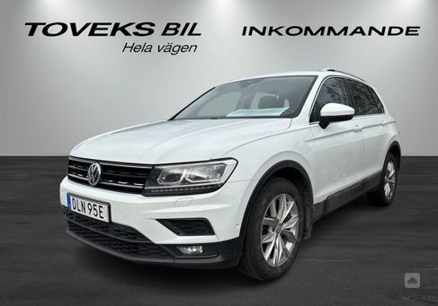 Volkswagen Tiguan, 2020