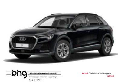 Audi Q3, 2020