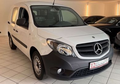 Mercedes-Benz Citan, 2019