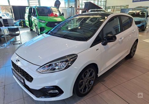 Ford Fiesta, 2019