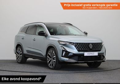 Renault Espace, 2026