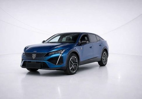 Peugeot 408, 2024