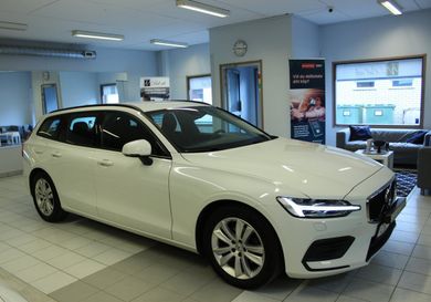 Volvo V60, 2020