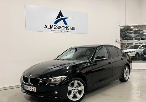 BMW 320, 2013