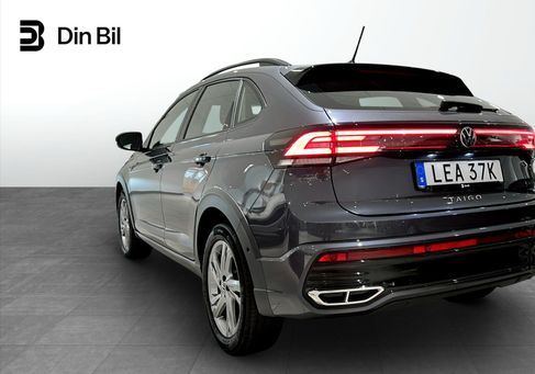 Volkswagen Taigo, 2023