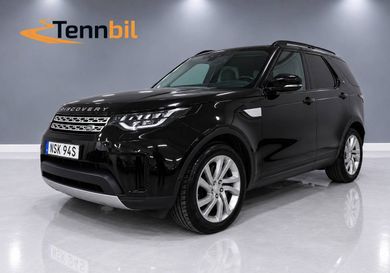 Land Rover Discovery, 2019