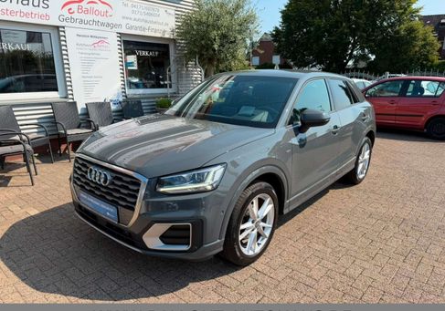 Audi Q2, 2020 2