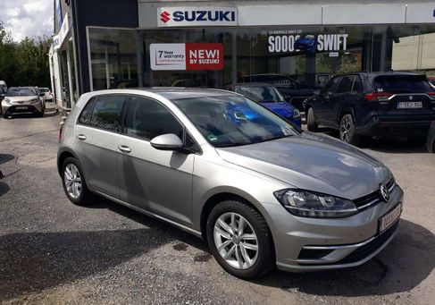 Volkswagen Golf, 2018 3