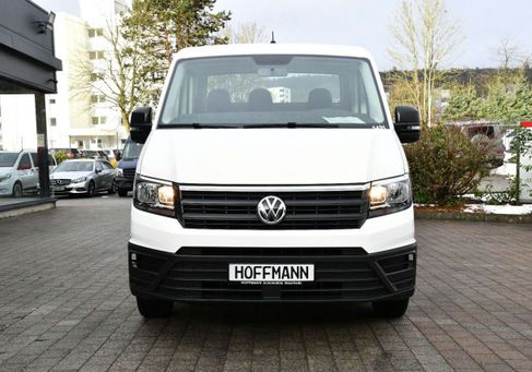 Volkswagen Crafter, 2018